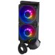 Cooler Master MasterLiquid ML240P Mirage Processore Raffreddatore di liquidi tutto in uno Nero 1 pz 10