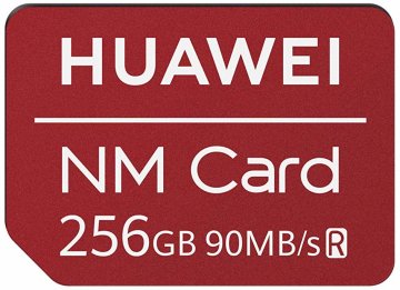 Huawei 6010399 memoria flash 256 GB Nano Memory Card