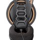 POLY RIG 400 Auricolare Cablato A Padiglione Gaming Nero, Arancione 3