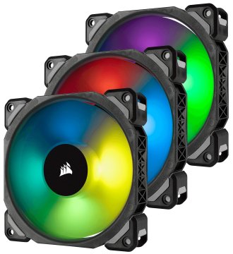 Corsair ML120 PRO Case per computer Ventilatore 12 cm