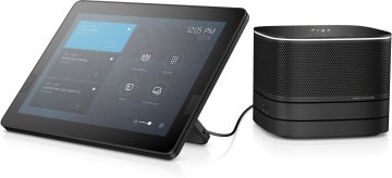 HP Elite Slice G2 Intel® Core™ i5 i5-7500T 8 GB DDR4-SDRAM 256 GB SSD Windows 10 IoT Enterprise LTSB USFF PC Nero