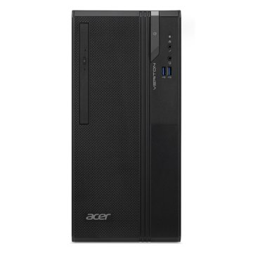 Acer Veriton ES2730G Intel® Core™ i5 i5-8400 8 GB DDR4-SDRAM 1 TB HDD Windows 10 Pro Desktop PC Nero