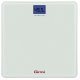 Girmi BP25 Rettangolo Bianco Bilancia pesapersone elettronica 2