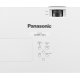 Panasonic PT-LB305 videoproiettore Proiettore a raggio standard 3100 ANSI lumen LCD XGA (1024x768) Bianco 3