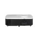 Ricoh PJ WX2440 Proiettore a raggio standard 3100 ANSI lumen DLP WXGA (1280x800) Nero, Bianco 2