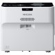 Ricoh PJ WX4152NI Proiettore a raggio ultra corto 3500 ANSI lumen DLP WXGA (1280x800) Compatibilità 3D Bianco 2