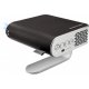 Viewsonic M1 videoproiettore Proiettore a corto raggio 250 ANSI lumen LED WVGA (854x480) Compatibilità 3D Argento 5