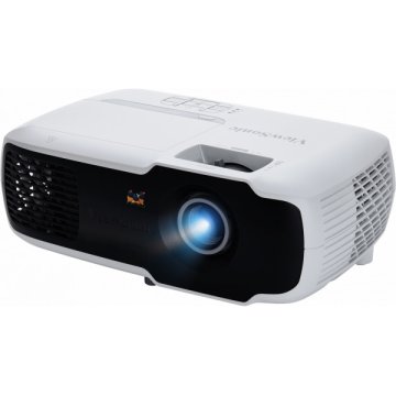 Viewsonic PA502SP videoproiettore Proiettore a raggio standard 3500 ANSI lumen DLP SVGA (800x600) Compatibilità 3D Bianco