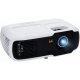 Viewsonic PA502SP videoproiettore Proiettore a raggio standard 3500 ANSI lumen DLP SVGA (800x600) Compatibilità 3D Bianco 4