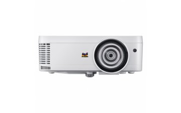 Viewsonic PS600X videoproiettore Proiettore a corto raggio 3700 ANSI lumen DLP XGA (1024x768) Bianco