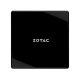 Zotac ZBOX -BI329 Intel® Celeron® N4100 4 GB DDR4-SDRAM 32 GB SSD Windows 10 Home SFF Mini PC Nero 3