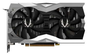 Zotac ZT-T20610E-10M scheda video NVIDIA GeForce RTX 2060 SUPER 8 GB GDDR6