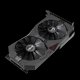ASUS ROG -STRIX-GTX1650-O4G-GAMING NVIDIA GeForce GTX 1650 4 GB GDDR5 5