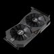 ASUS ROG -STRIX-GTX1650-O4G-GAMING NVIDIA GeForce GTX 1650 4 GB GDDR5 6