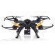 GOCLEVER Predator FPV Pro 4 rotori Quadrirotore 1,3 MP 1280 x 720 Pixel 2000 mAh Nero 4