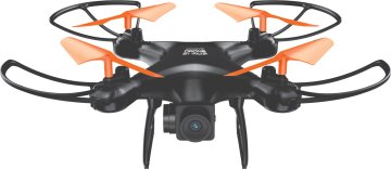 GOCLEVER Sky Tracker FPV 4 rotori Quadrirotore Nero