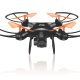 GOCLEVER Sky Tracker FPV 4 rotori Quadrirotore Nero 3