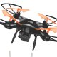 GOCLEVER Sky Tracker FPV 4 rotori Quadrirotore Nero 4