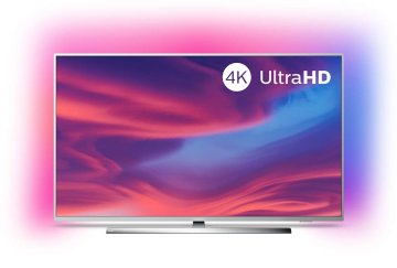 Philips 7300 series 55PUS7354/12 TV 139,7 cm (55") 4K Ultra HD Smart TV Wi-Fi Argento