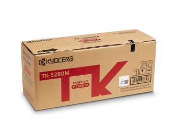 KYOCERA TK-5280M cartuccia toner 1 pz Originale Magenta