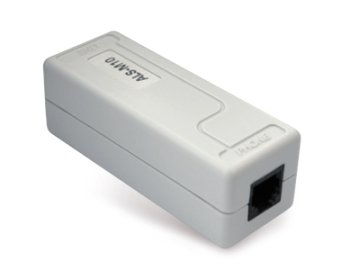 Hamlet Filtro ADSL connettore RJ11 per modem ADSL