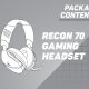 Turtle Beach Cuffie da gaming per Nintendo Switch RECON 70 13