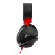 Turtle Beach Recon 70 Auricolare Cablato A Padiglione Gaming Nero, Rosso 3