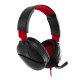 Turtle Beach Recon 70 Auricolare Cablato A Padiglione Gaming Nero, Rosso 4