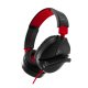 Turtle Beach Recon 70 Auricolare Cablato A Padiglione Gaming Nero, Rosso 7