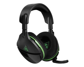 Turtle Beach Stealth 600 Auricolare Wireless A Padiglione Gaming Nero, Verde