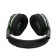 Turtle Beach Stealth 600 Auricolare Wireless A Padiglione Gaming Nero, Verde 11