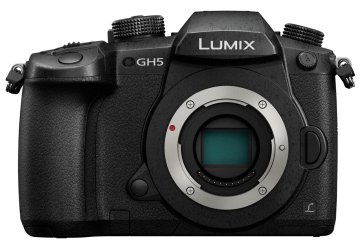 Panasonic Lumix DC-GH5 Corpo MILC 20,3 MP Live MOS 5184 x 3888 Pixel