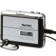 Hamlet Smart Tape Converter mangianastri portatile convertitore audiocassette in mp3 in 3 step 2