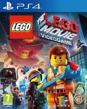 TT Games Lego Movie Ps4 Standard PlayStation 4