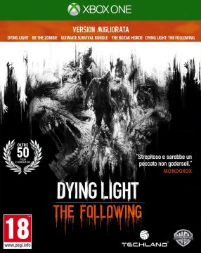 Warner Bros. Games Dying Light - Enhanced Edition Xbox One