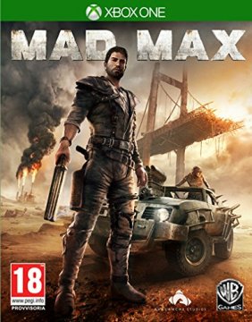 Warner Bros Mad Max, Xbox One Standard ITA