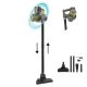 Innoliving INN-655 scopa elettrica Aspirapolvere a bastone 2 in 1 Batteria Secco HEPA Senza sacchetto Nero 2 Ah 3