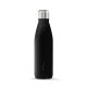 The Steel Bottle Classic Uso quotidiano 500 ml Acciaio inossidabile Nero 2