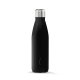 The Steel Bottle Classic Uso quotidiano 500 ml Acciaio inox Nero 2