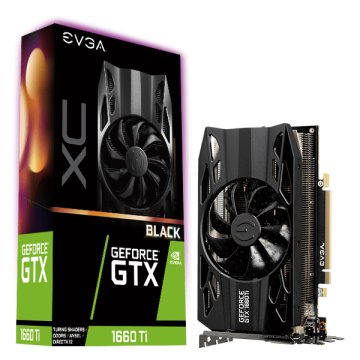 EVGA GeForce GTX 1660 Ti XC