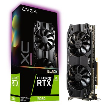 EVGA 06G-P4-2163-KR scheda video NVIDIA GeForce RTX 2060 6 GB GDDR6