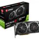 MSI GAMING V380-003R scheda video NVIDIA GeForce GTX 1650 4 GB GDDR5 2