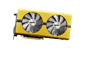 Sapphire 11289-07-20G scheda video AMD Radeon RX 590 8 GB GDDR5