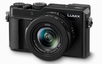 Panasonic Lumix DC-LX100M2 4/3" Fotocamera compatta 17 MP MOS 4736 x 3552 Pixel Nero