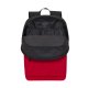 Rivacase 5560 zaino Nero, Rosso 12