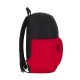 Rivacase 5560 zaino Nero, Rosso 4