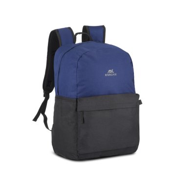 Rivacase BACKPACK LAPTOP 5560 15.6 BLUE/BK zaino Nero/Blu