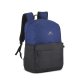 Rivacase BACKPACK LAPTOP 5560 15.6 BLUE/BK zaino Nero/Blu 2