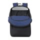 Rivacase BACKPACK LAPTOP 5560 15.6 BLUE/BK zaino Nero/Blu 8