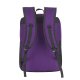 Rivacase 5560 zaino Nero, Viola 7